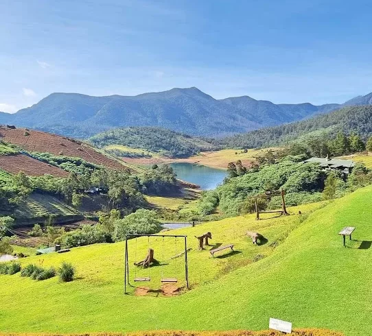 Ooty Family Tour Packages