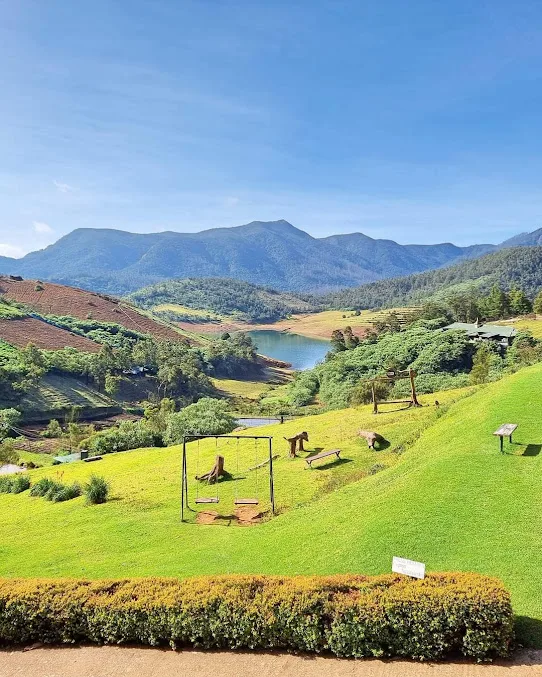 Ooty Family Tour Packages