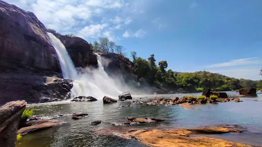 Athirappilly Falls Kerala