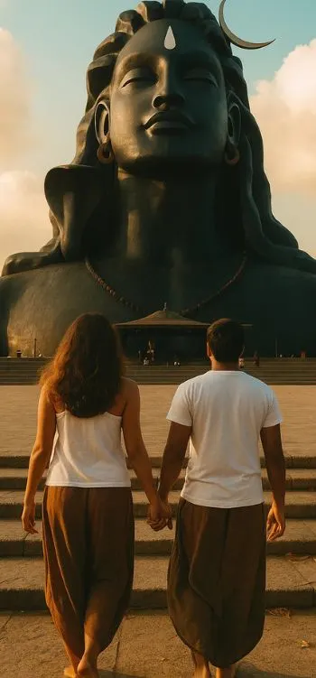 Isha Foundation Coimbatore