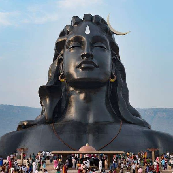 Isha Foundation Coimbatore