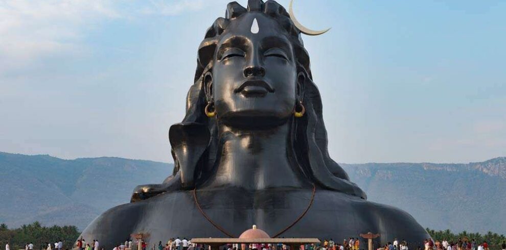 Isha Foundation Coimbatore