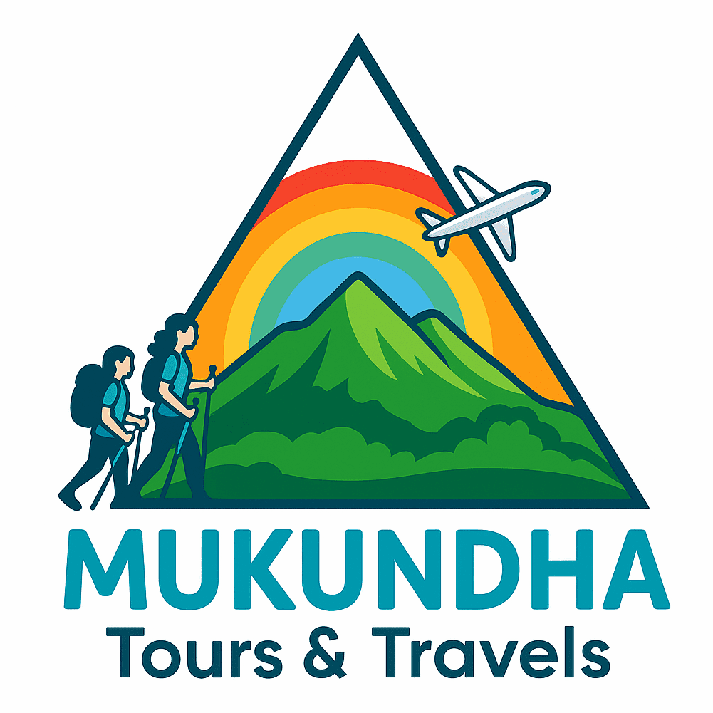 Mukundha Travels Logo