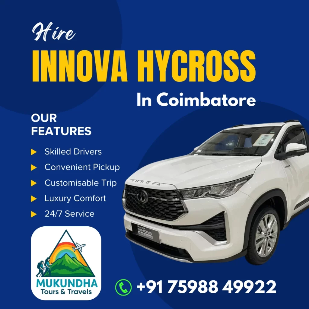 Innova Hycross Car Rental