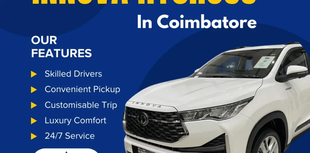 Innova Hycross Car Rental