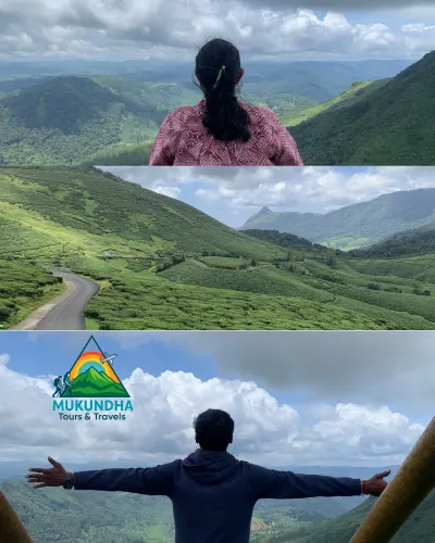 MTT - Valparai 2 days Trip