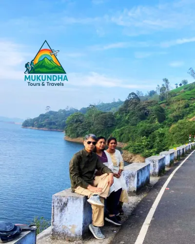 MTT - Valparai Trip