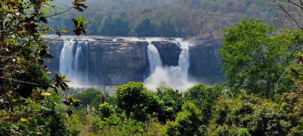 Valparai to Athirappilly Falls