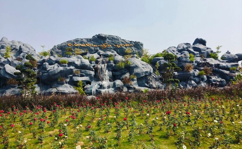 Discover Coimbatore’s Semmozhi Poonga: 45 Acres, 2000+ Plant Species