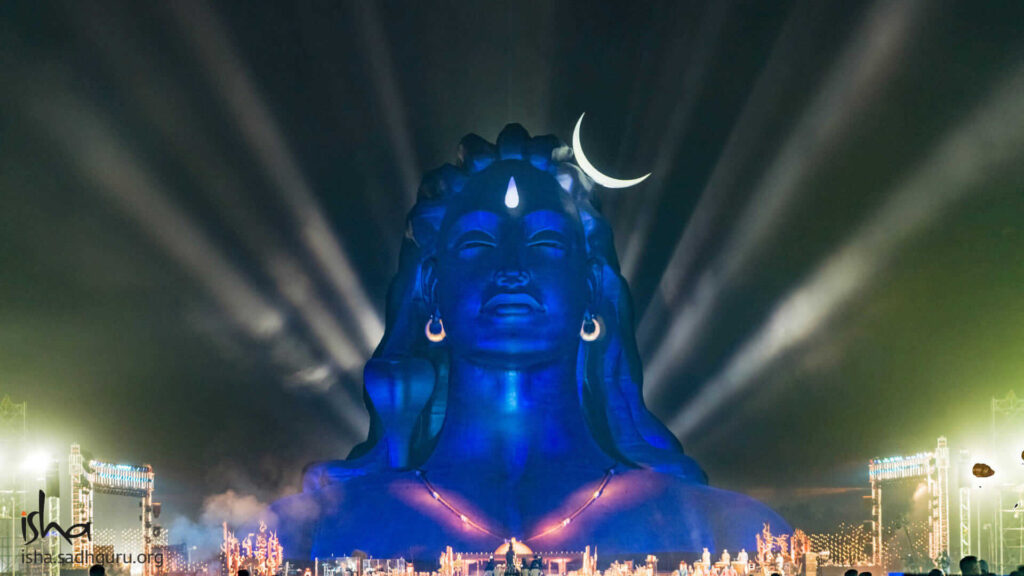 Isha Adiyogi Coimbatore-2