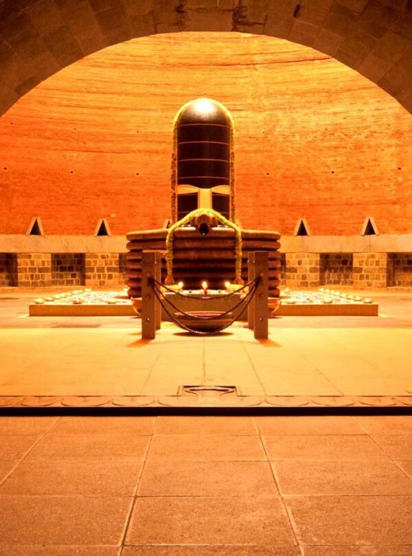 Isha Foundation Dhyanalinga-2