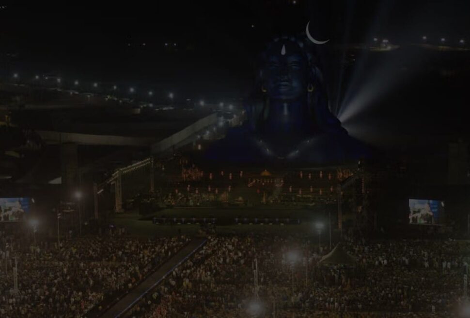 Isha Mahashivratri 2026 registration